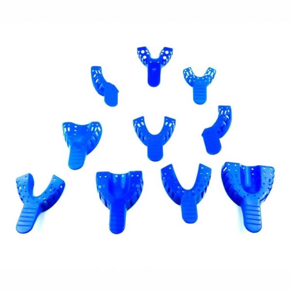 Disposable Dental Impression Tray - DentalKeys