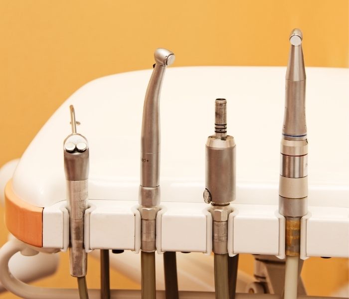 mobile dental unit