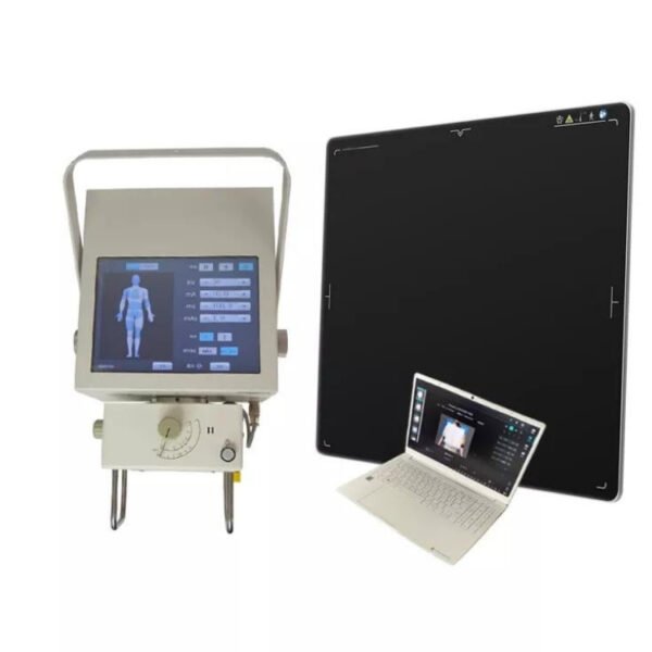 5kw medical portable x ray machine