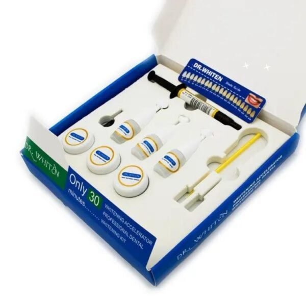 35% hydrogen peroxide dental teeth whitening kit