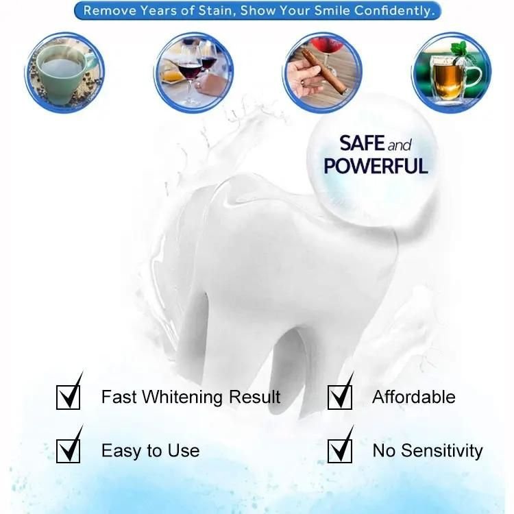 16%cp sensitive free teeth whitening gel