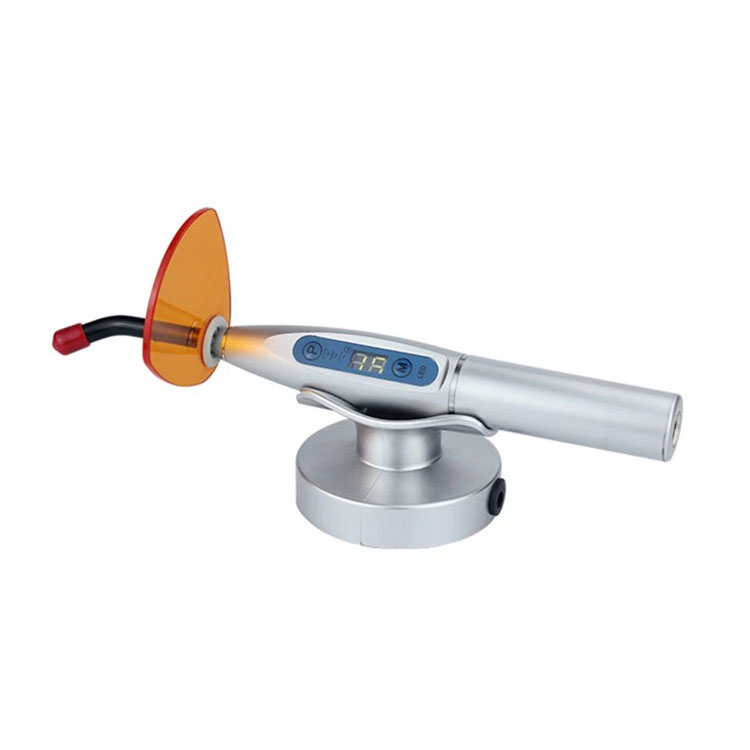 thumbnail image 2 of Dental LED Curing Light Lamp Built-in For Dental Chair Unit - Wired Halogen Cure Lamp 2 of 3