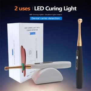 led curing light