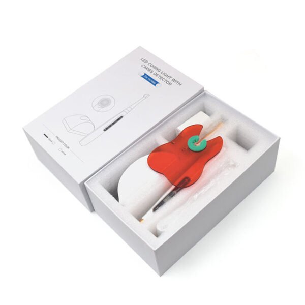 led curing light