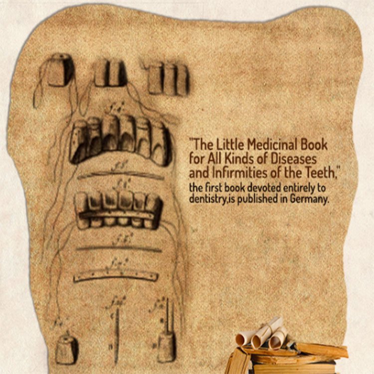 first book dentistry
