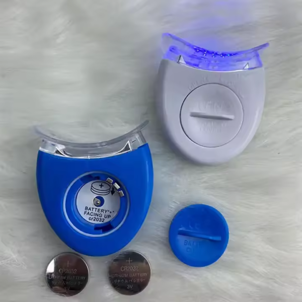 mini portable teeth whitening led light