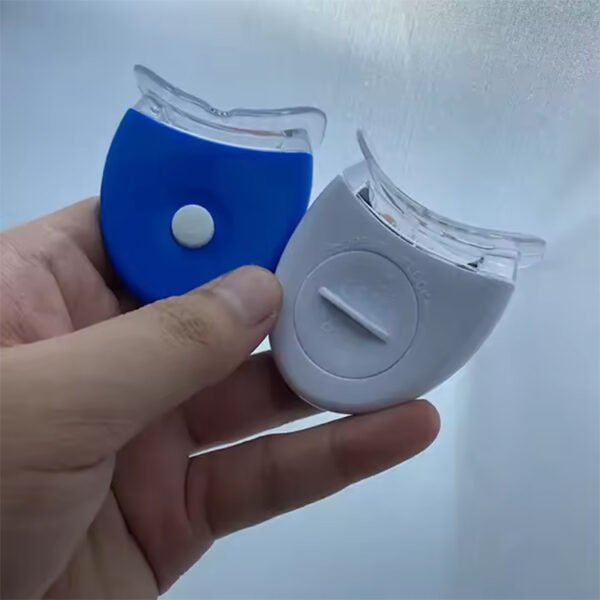 mini portable teeth whitening led light