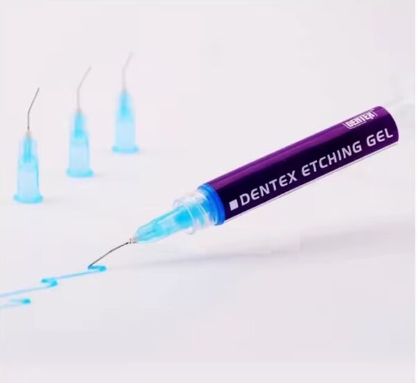 dental etching gel 37%