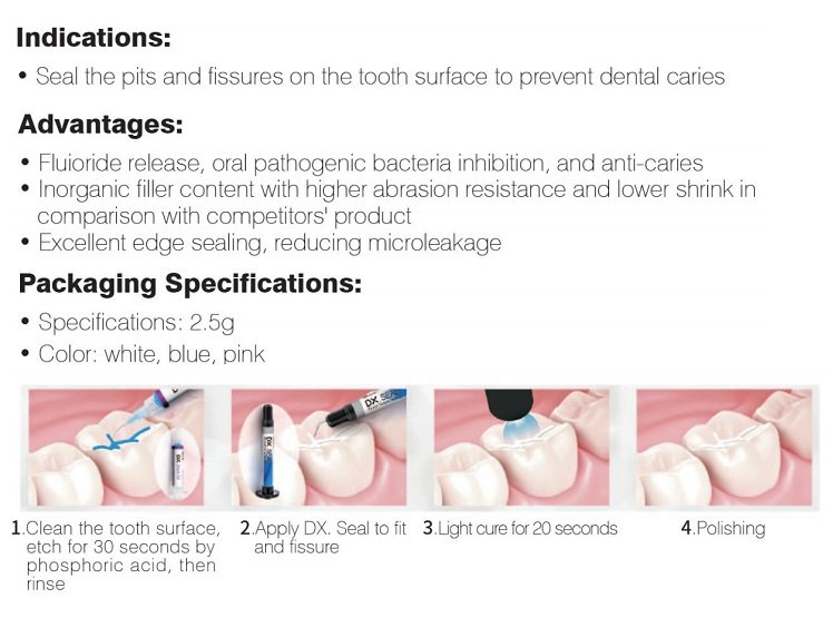 dental seal