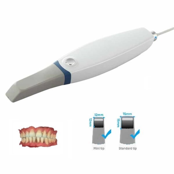 3d true color intra oral scanner