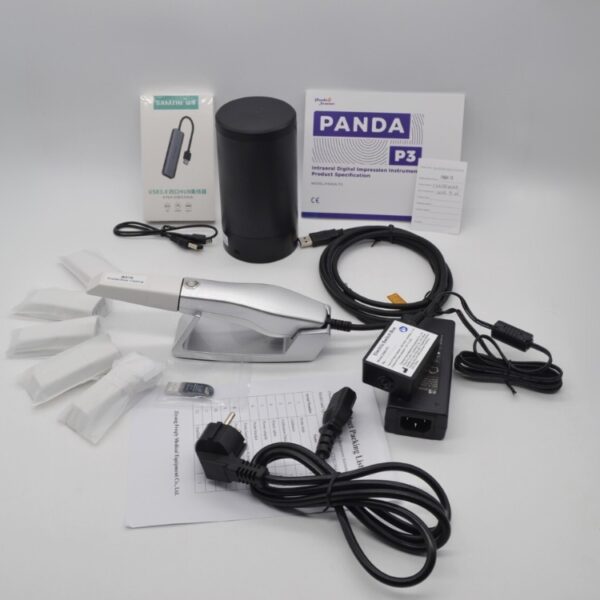 3d intra oral scanner p3