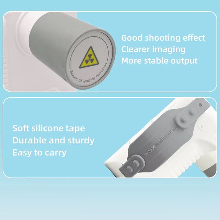 portable x ray unit ft 98p