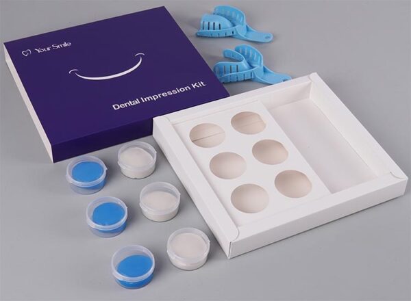 dental lmpression kit （3+1）