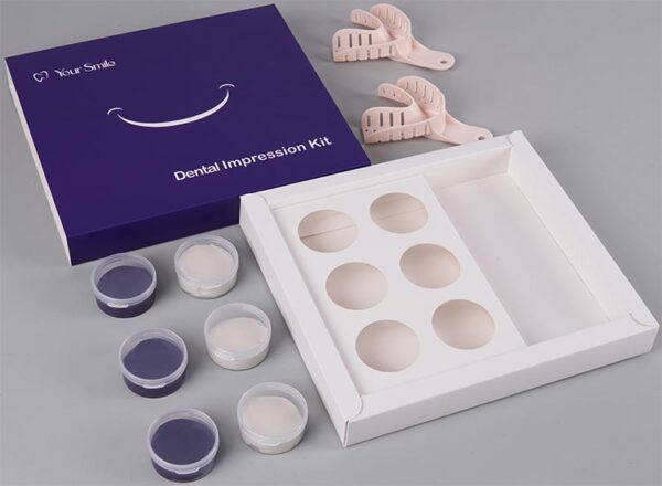 dental lmpression kit （3+1）