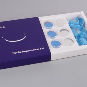 dental lmpression kit （3+1）