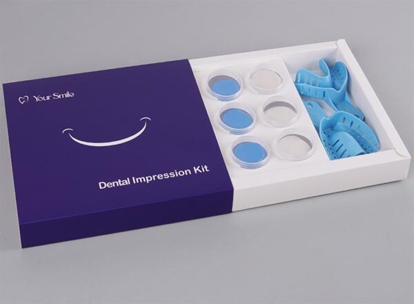 dental lmpression kit （3+1）