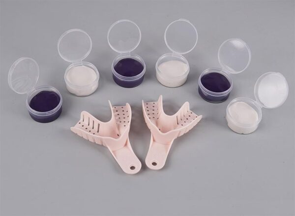 dental lmpression kit （3+1）