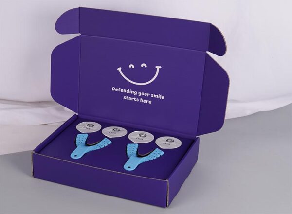 dental lmpression kit （4+2）